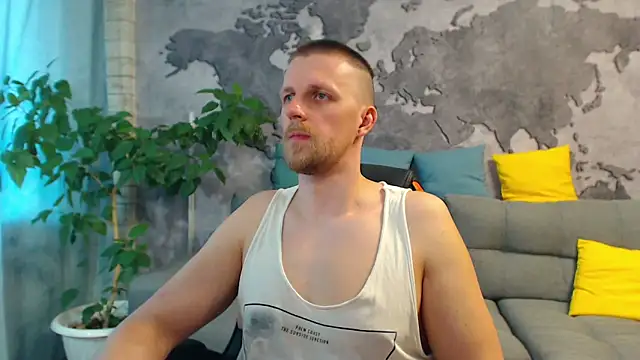 VikingChrisss 网络视讯表演