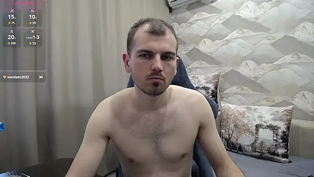 XXX chat uživo modela SerzhKorol1