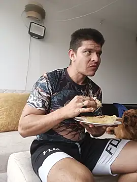 felipe_fitness' Webcam Show