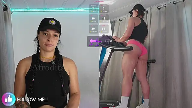 afroditaP_ Live XXX-chat