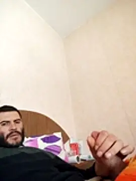 Webkamerová show Gigolo4040