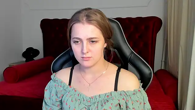 Živý XXX chat EllaBells
