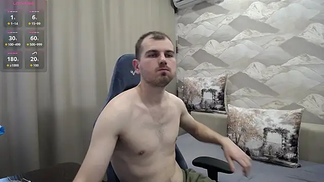 SerzhKorol1's Live XXX Chat
