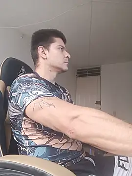 felipe_fitness' Webcam Show