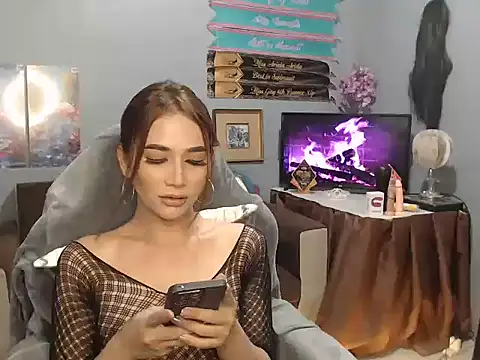 Demonsfuck 在線直播表演