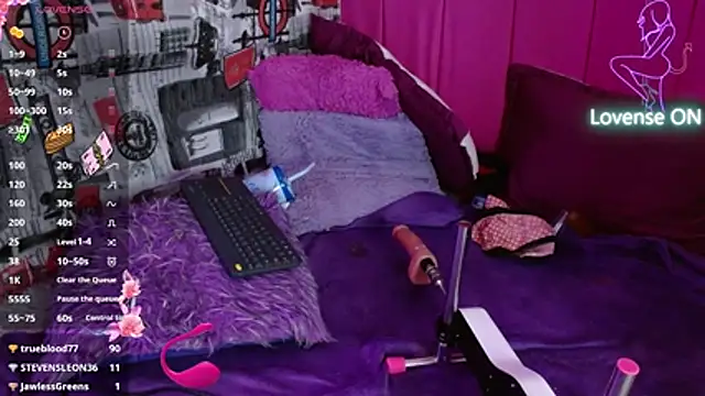 Živý XXX chat AlexaFontana