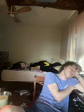 XanderOzzz Show in webcam