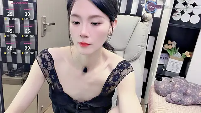 Yueyue-MM's Live XXX Chat