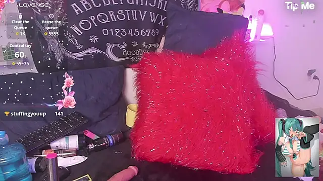 AuroraChannn 라이브 XXX 채팅