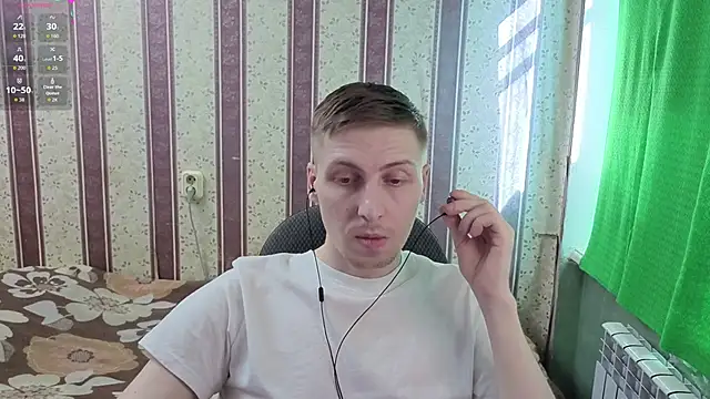 Darien_Brown Show Webcam