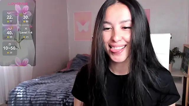 Chat XXX en directo de Geisha_Anna