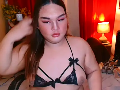 MargaretLim Webcam-Show