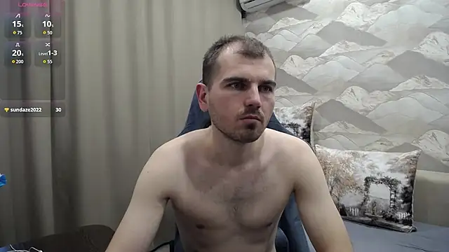 XXX chat uživo modela SerzhKorol1