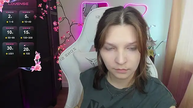 AudreyyKim Live XXX-Chat
