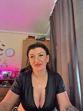 Chatroom XXX en direct de Hotangel75