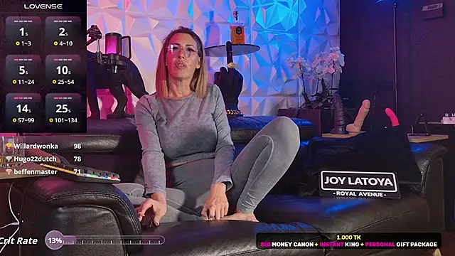 Joy_Latoya – webcam-show