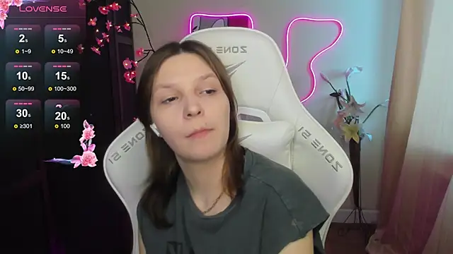 XXX chat uživo modela AudreyyKim