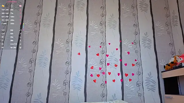 SueFerreyra লাইভ XXX চ্যাট