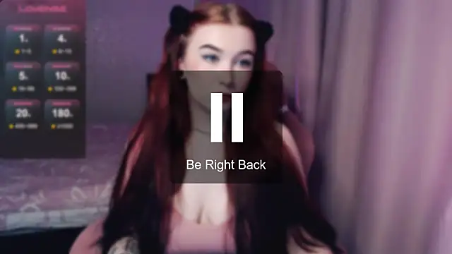 Chat +18 de Cute_lina ao vivo