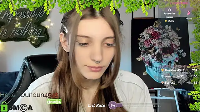 CherryBloom777n Live XXX chat