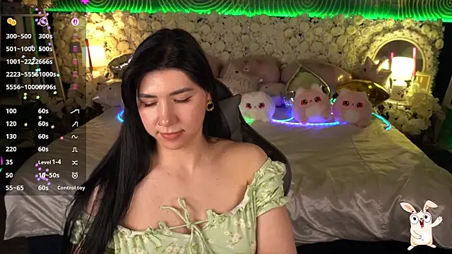 Chat XXX en directo de EmilyCandyy