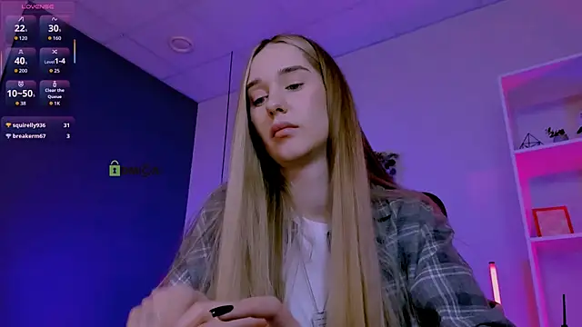 Czat XXX na żywo – _kellykitten_