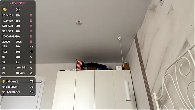 Chat XXX en directo de KitCerveny