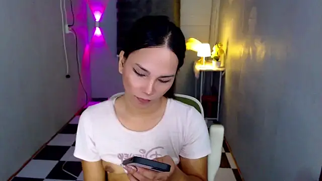 SanyaGirlx 웹캠 쇼