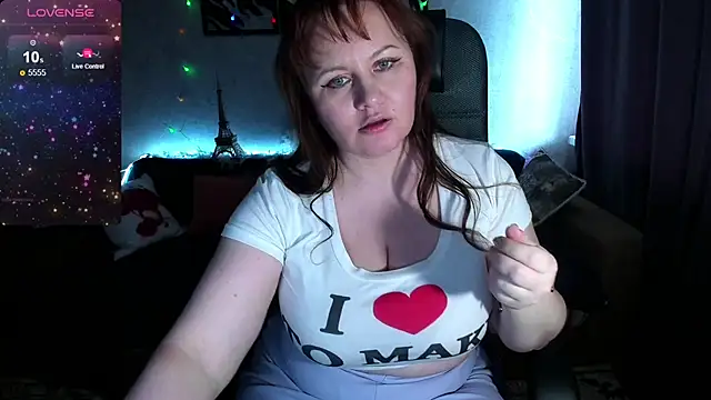 Chat XXX ao vivo de Nikki_March