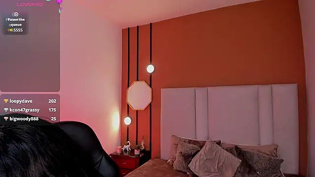 Dakhota_Rouge Chat XXX in diretta