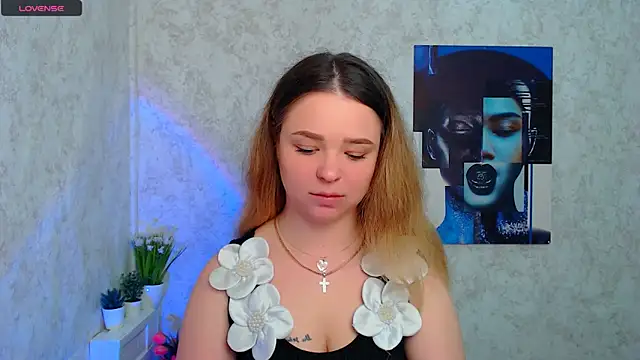 NicoleAura – Live XXX-chat