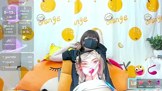 Anchan_JP's Live XXX Chat