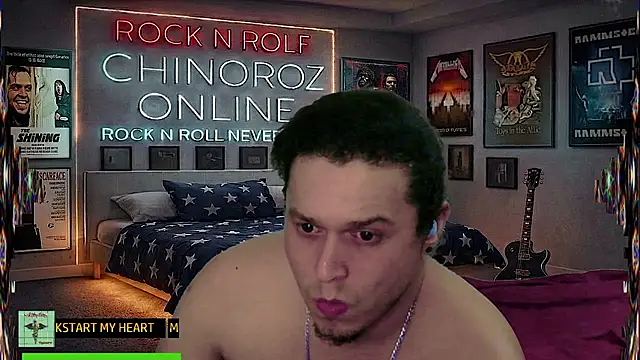 chino_roz's Webcam Show