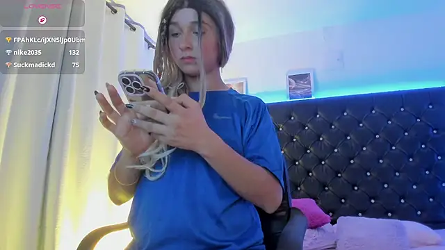 BellaRoge Webcamshow