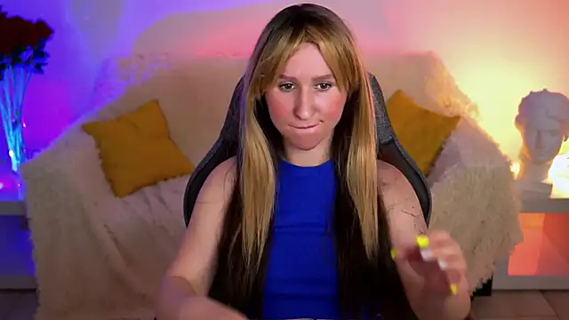 ericapotter Webcam Show