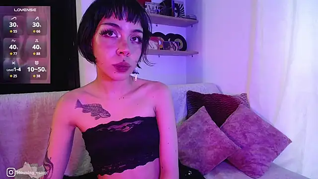 dark__nymph's Live XXX Chat