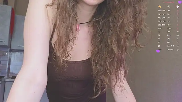 Chatroom XXX en direct de Sereta_Finn