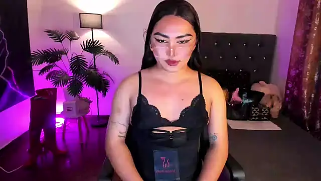 Webkamerová show itsmeSiannaLoove69