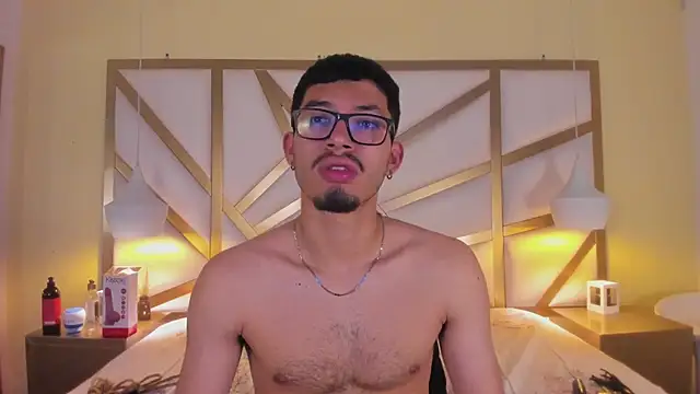Jaxon_Carter 网络视讯表演