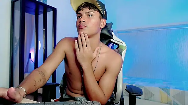 Angel_foxc_ 网络视讯表演