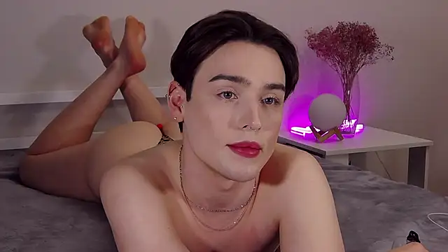 XXX chat uživo modela RobbyCharming