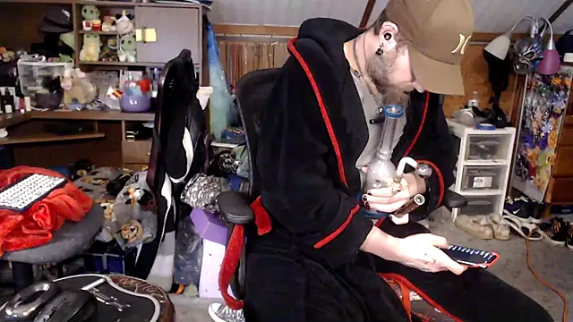 Show Webcam de thejuicybacon
