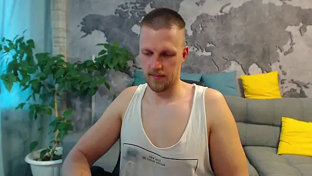 VikingChrisss 在線直播表演