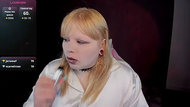 Czat XXX na żywo – LottieReed