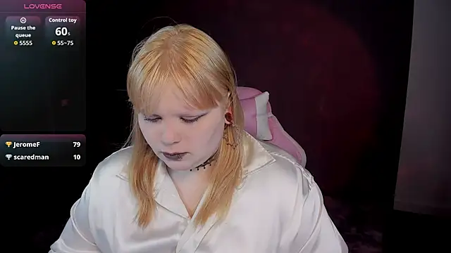 Chat XXX ao vivo de LottieReed