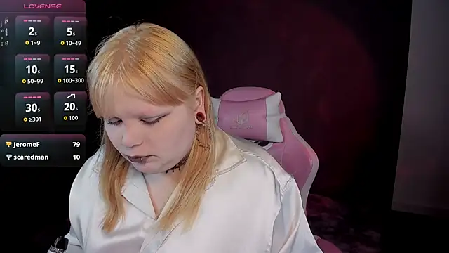 LottieReed – Live XXX-chat