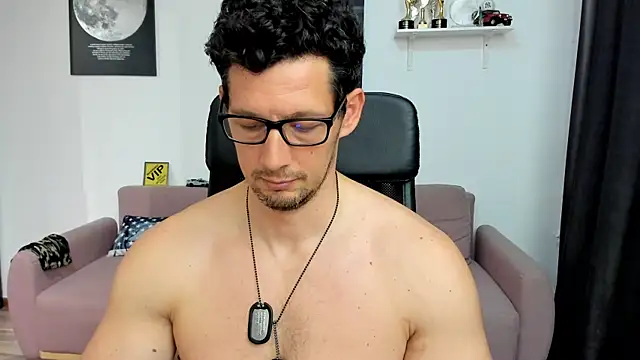 Živý XXX chat BrutusK08