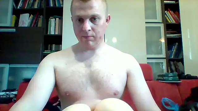 Webkamerová show Matttthees