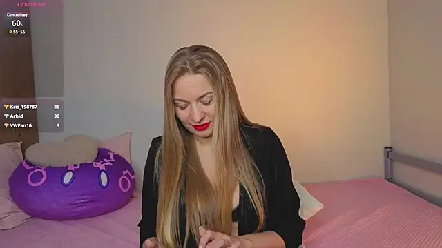 GentleVibe_ Chat XXX live