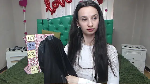 Chat XXX en directo de Je55icaBreeze